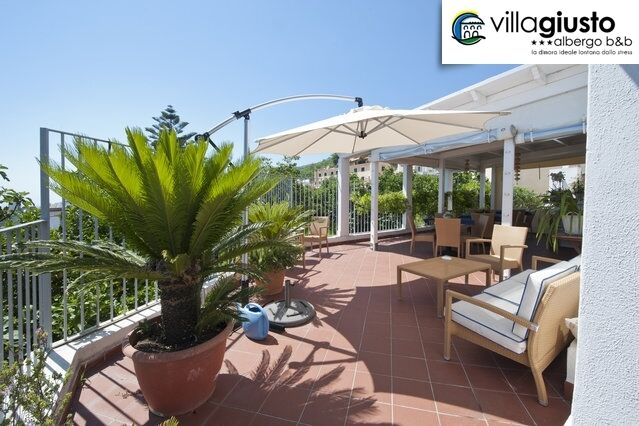Giusto 3* Barano dʼIschia