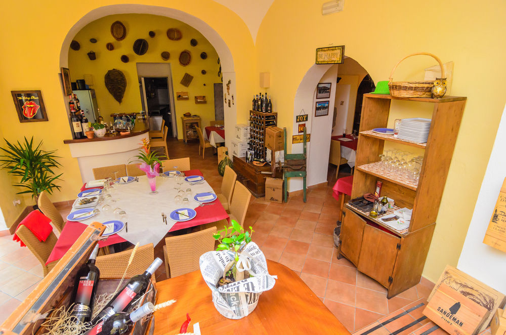Hotel Giusto Barano d'Ischia